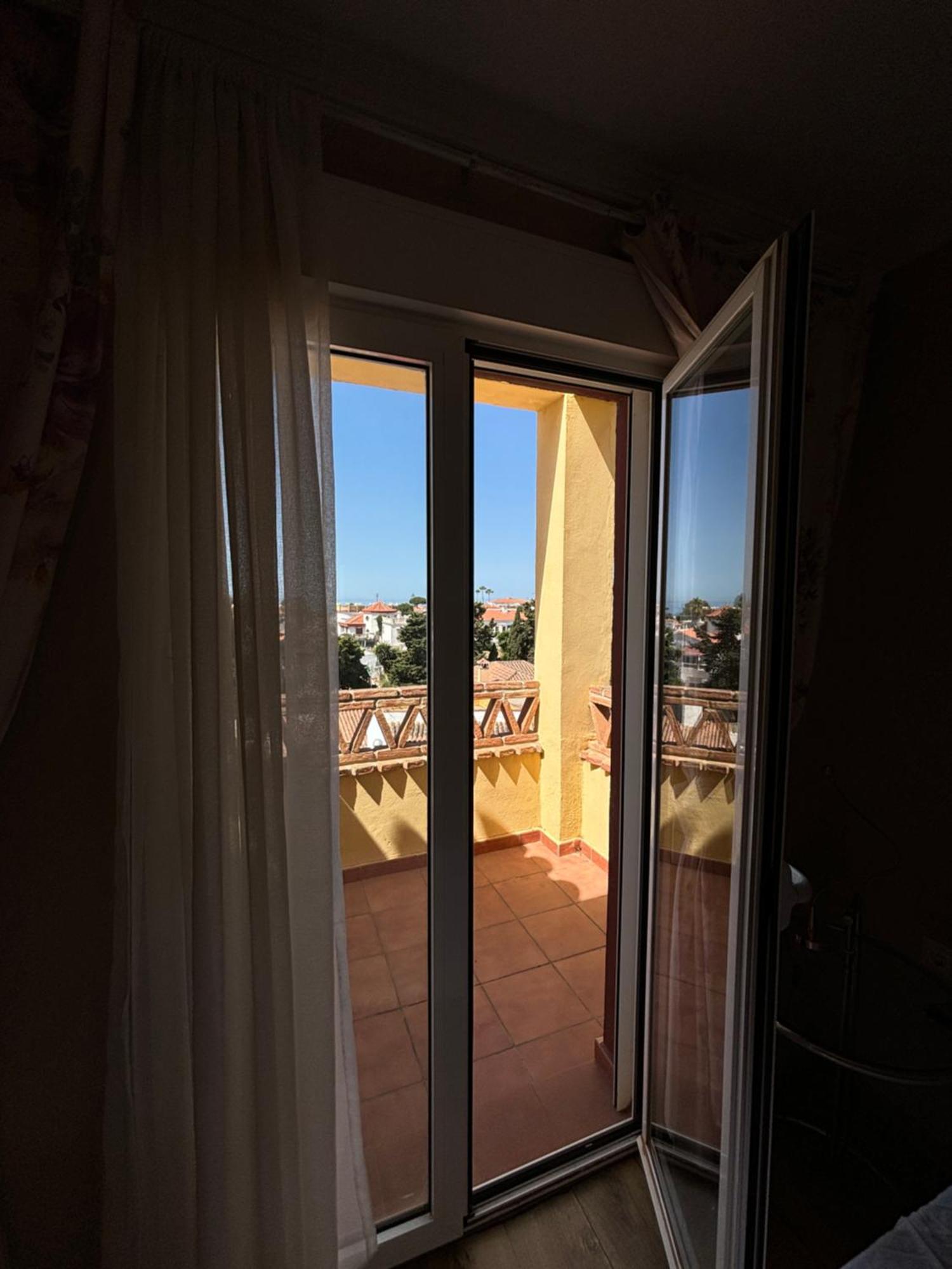 Luxury 5 Min To The With Sea View And Private Pool Fuengirola