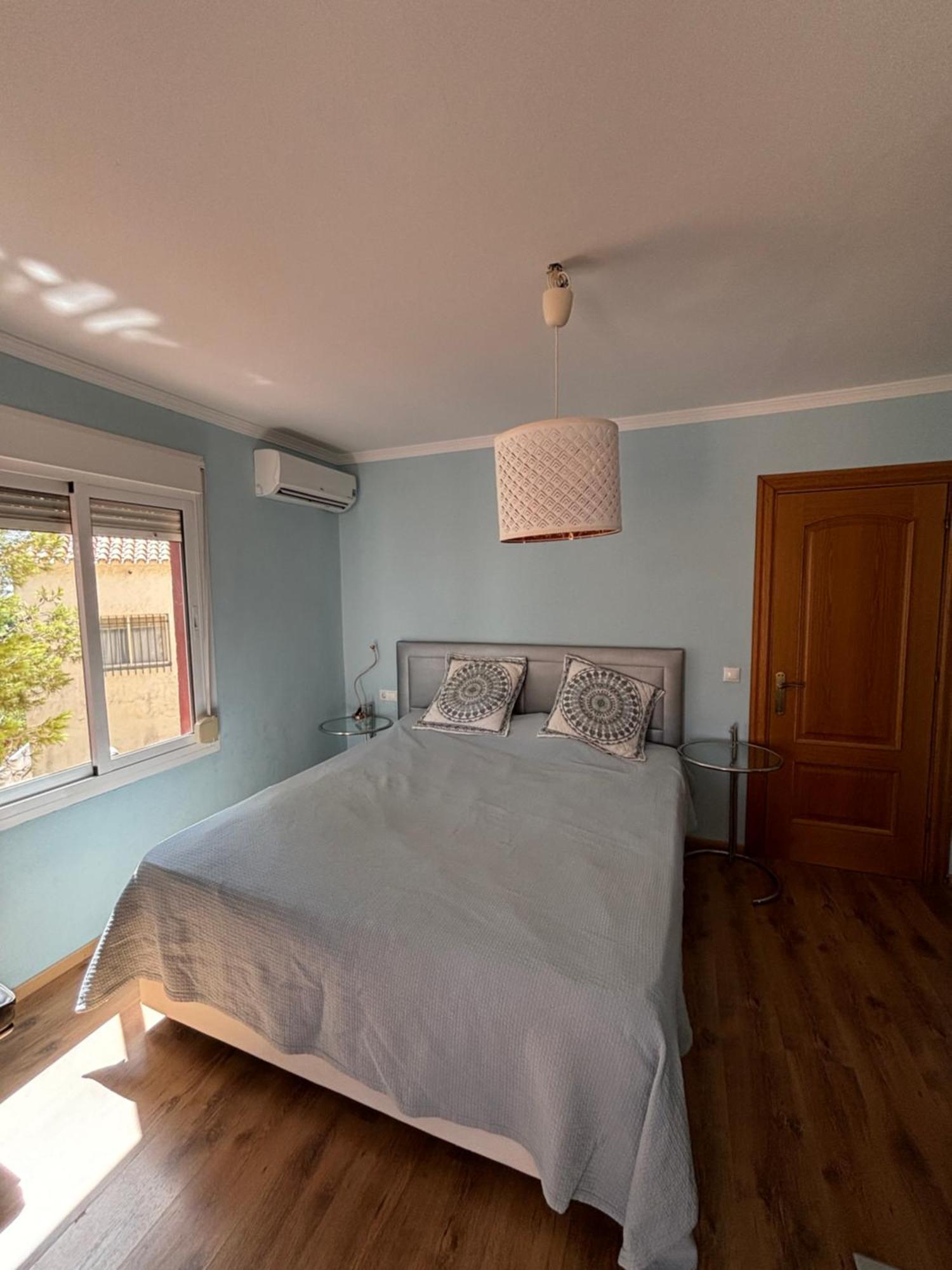 Luxury 5 Min To The With Sea View And Private Pool Villa Fuengirola