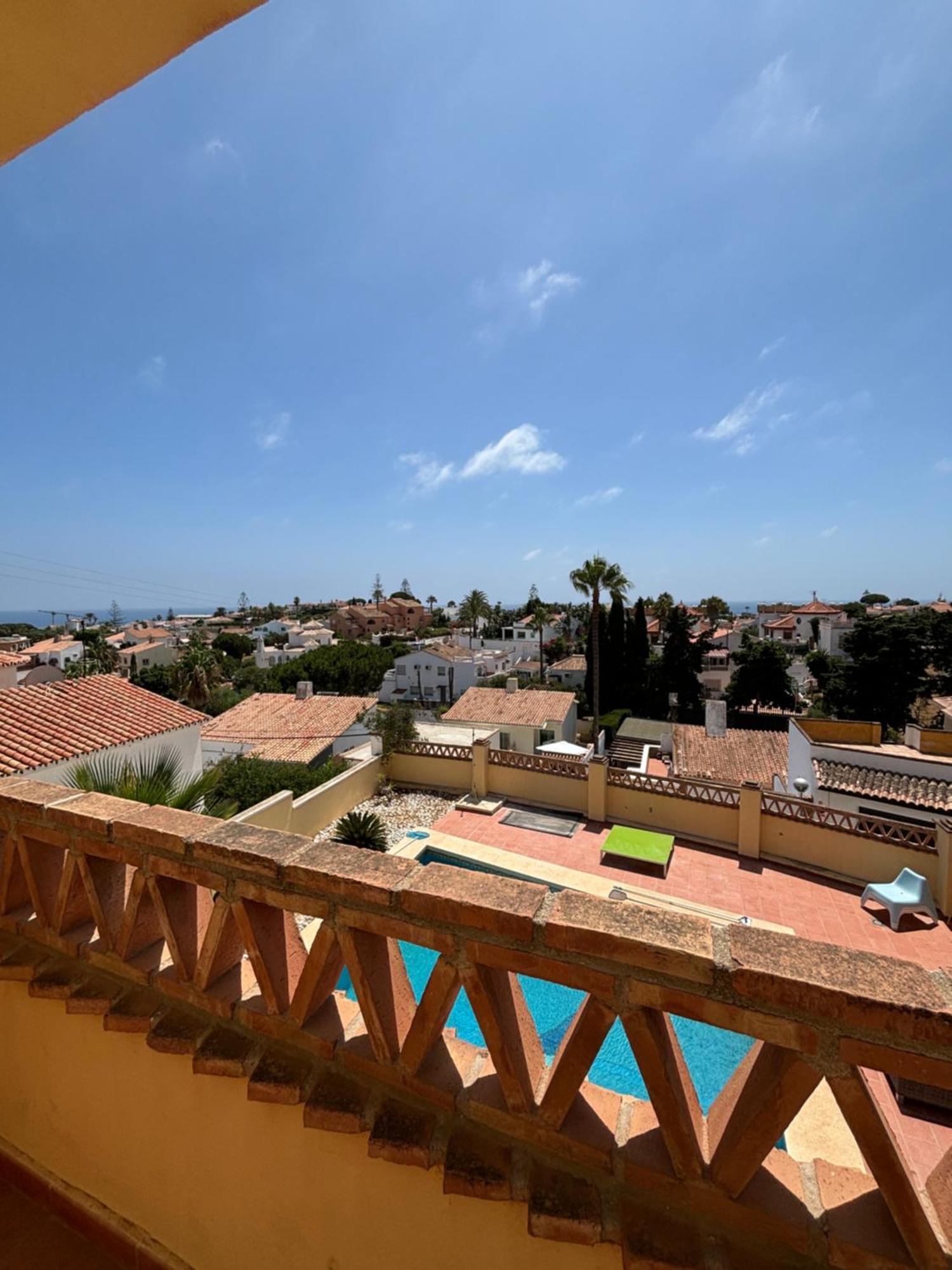 Luxury 5 Min To The With Sea View And Private Pool Villa